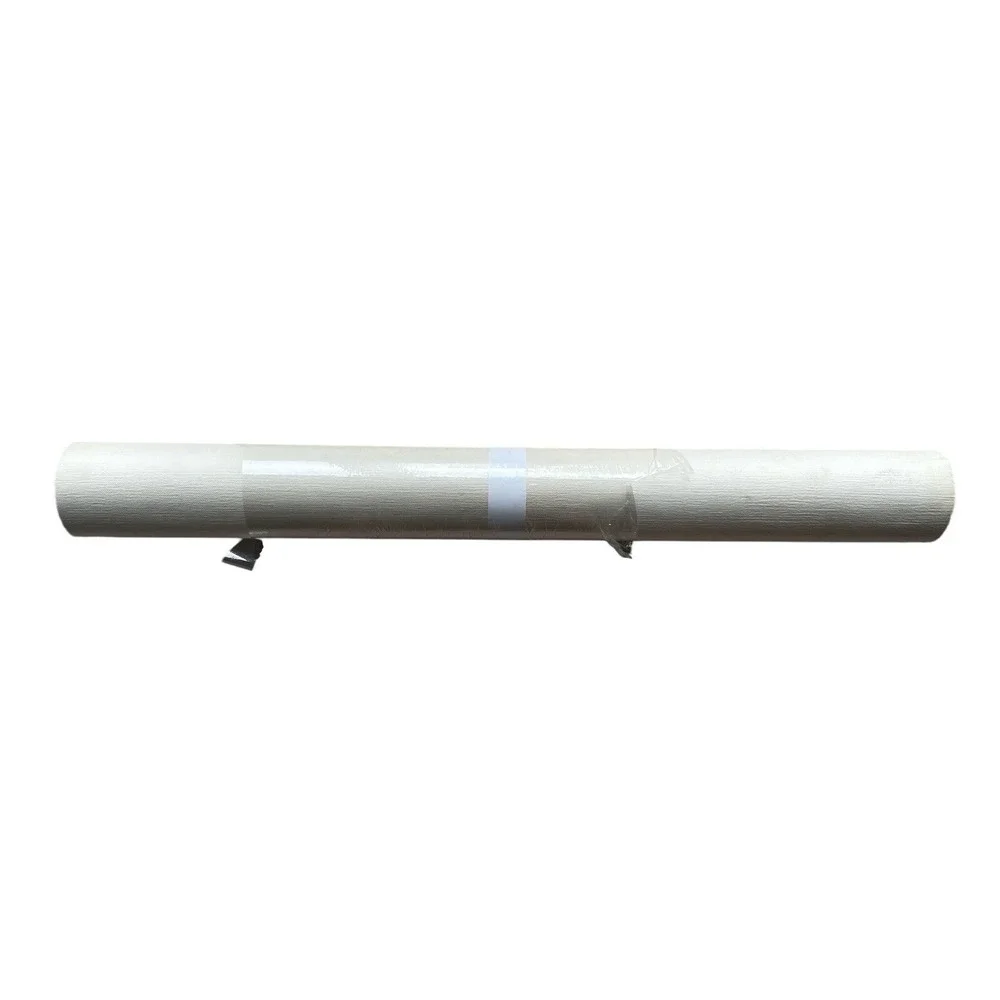 Phillip Jeffries 5114 -0213 Arches Double Roll Metallic Platinum on Linen 8YD
